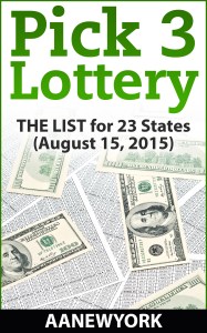 3pick3thelistfor23states