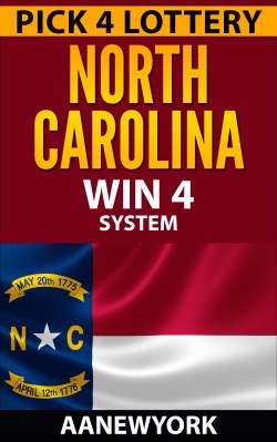 Aanewyork_Pick 4 Lottery_NC_win4